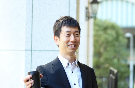 先輩の声