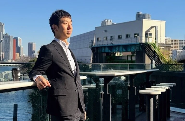 先輩社員Sさんの声