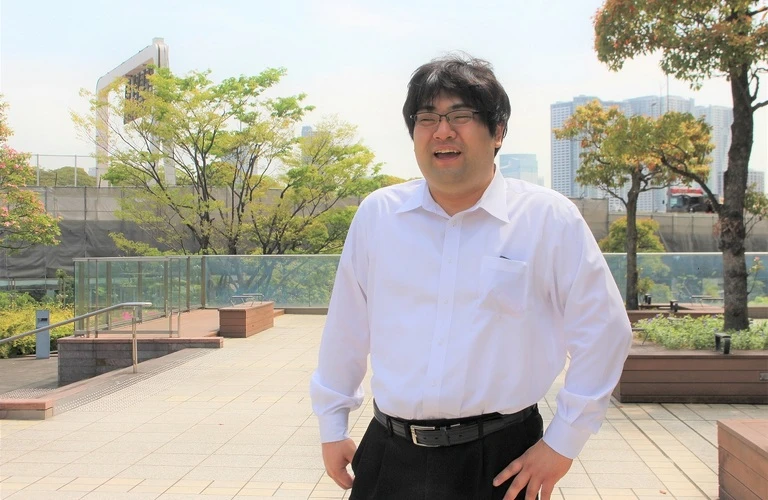 先輩社員Sさんの声